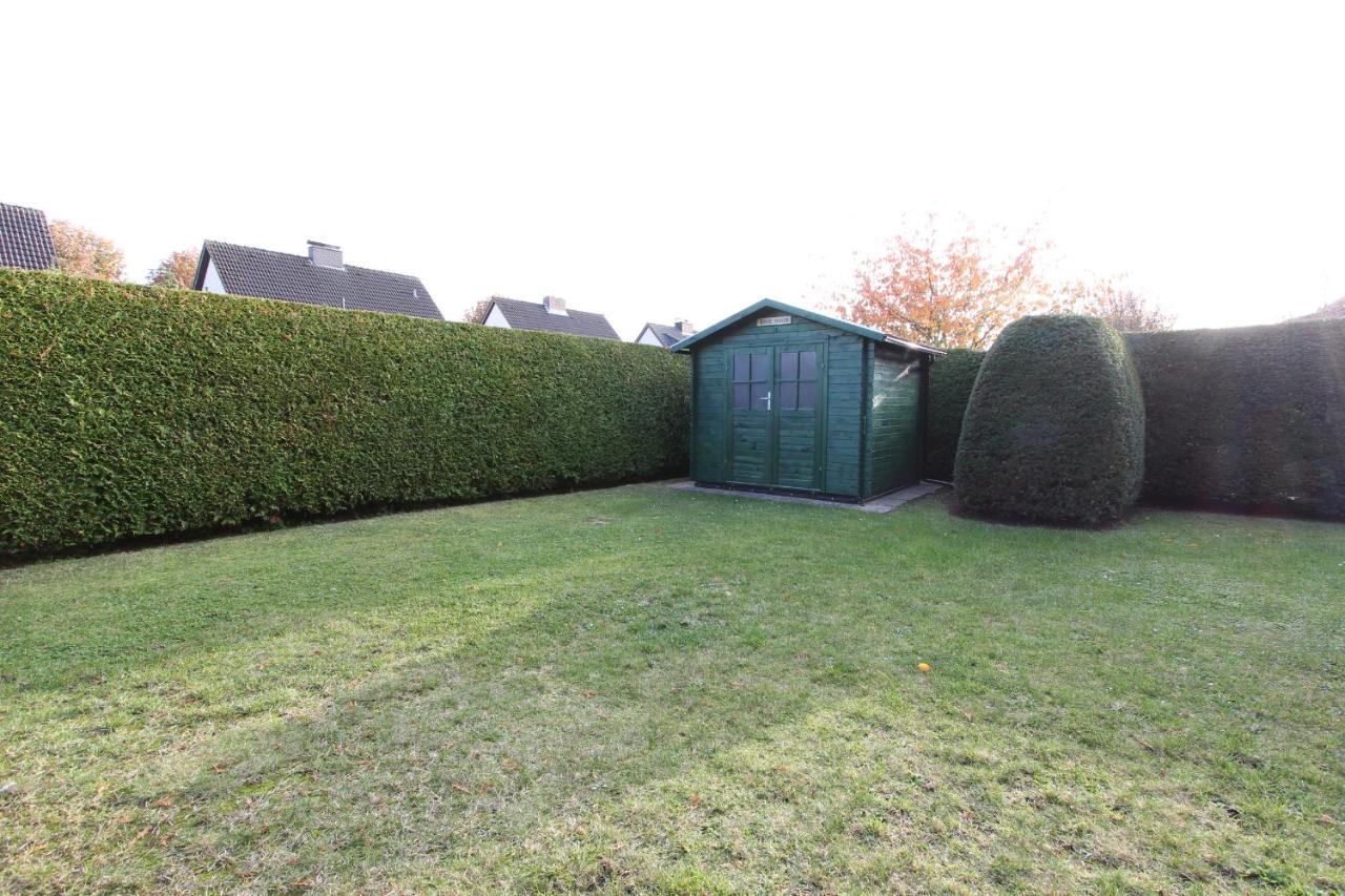 Haus Tina Meisenweg 11A Kellenhusen Exterior foto