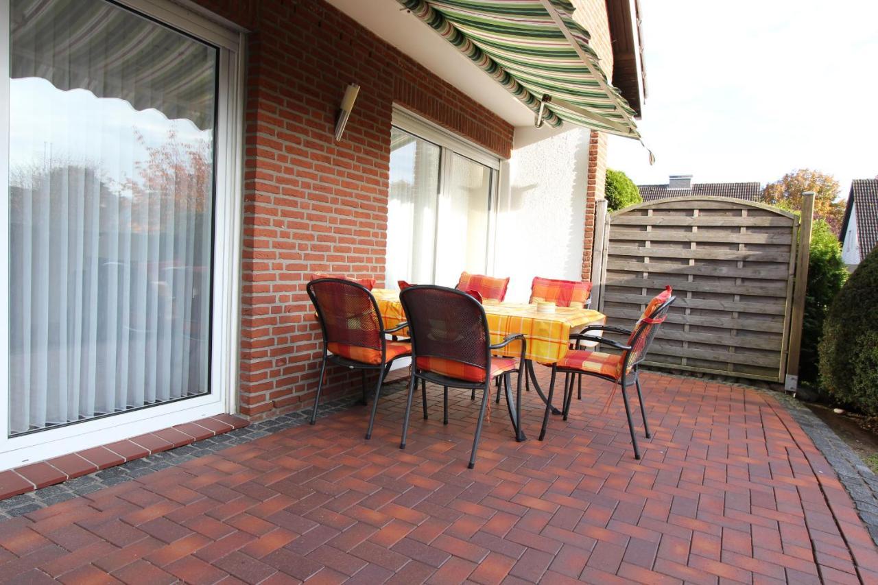 Haus Tina Meisenweg 11A Kellenhusen Exterior foto